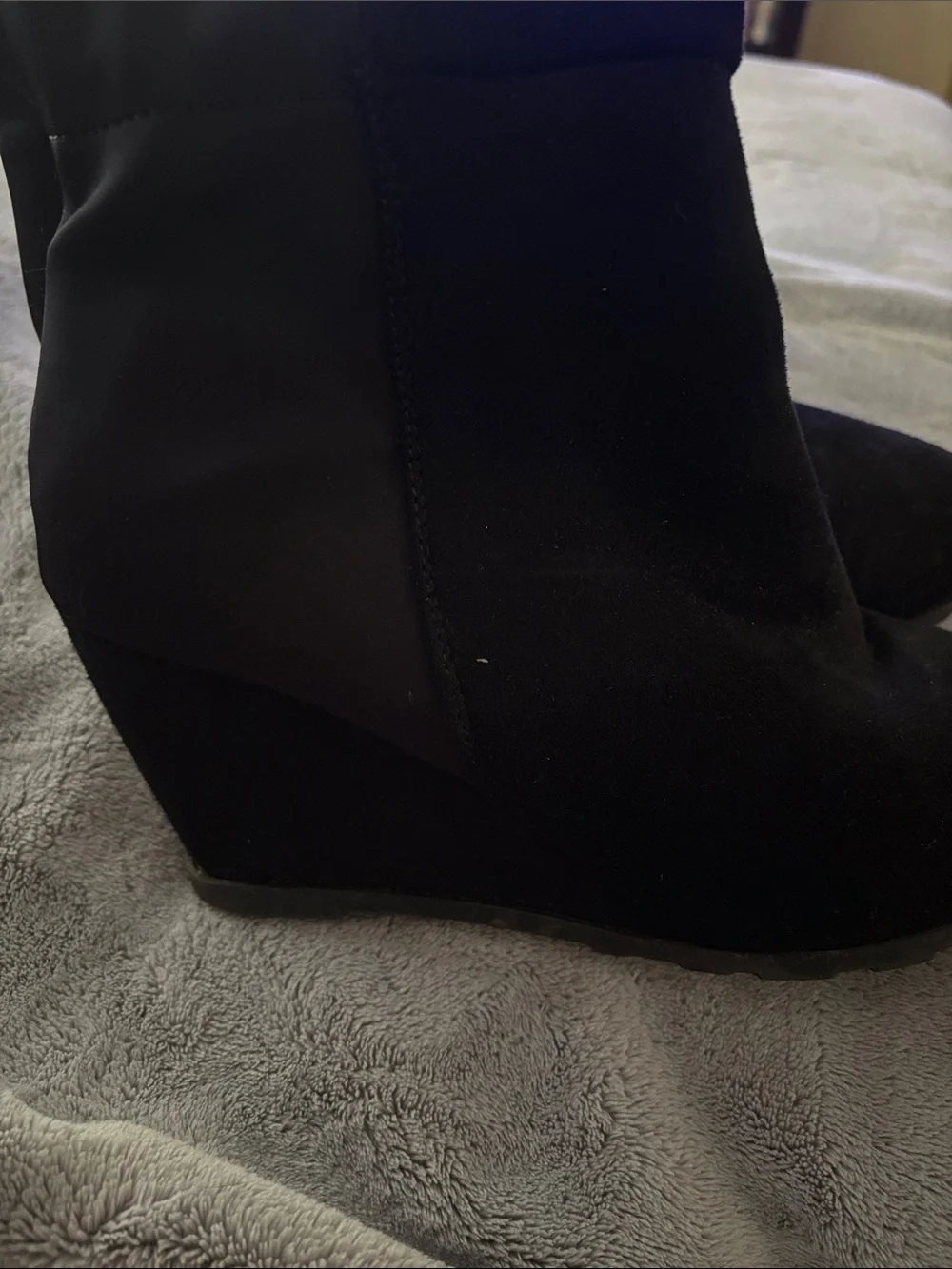 Id Required stylish black